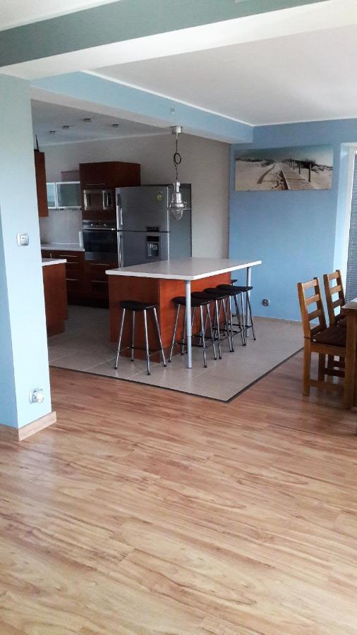 Villa U Przyjaciol Рева Экстерьер фото