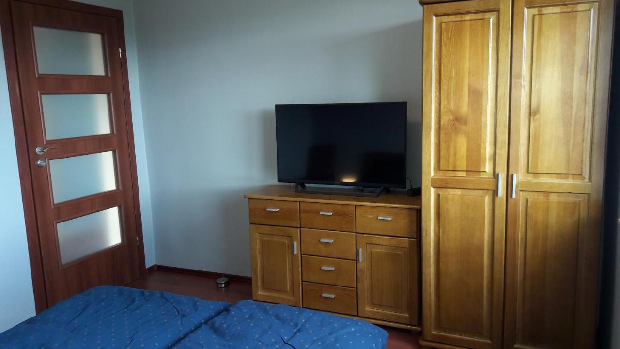 Villa U Przyjaciol Рева Экстерьер фото