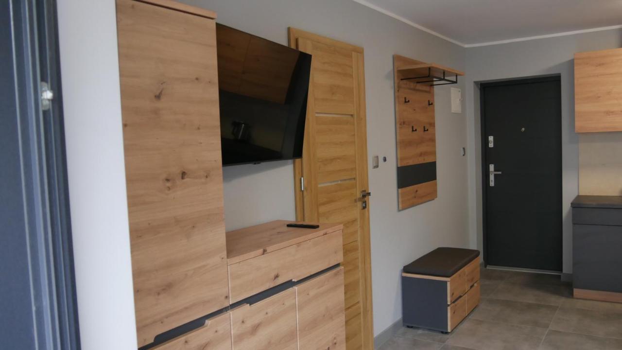 Villa U Przyjaciol Рева Экстерьер фото